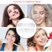 Natural Shade Temporary Fake Teeth Veneer for Confident Smile - Buy Online on SooperMarket.com
