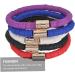 TENDYCOCO 3pcs Clay Bracelet Polymer Clay Manual Jewelry 18X0.6cmx2pcs Blackx2pcs - Buy Online on SooperMarket.com