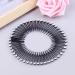 6PCS Women's Fashion Stretch Flexible Hair Combs Headband Set - Flexible Comb Teeth Hair Clips Hoop - Buy Online on SooperMarket.com