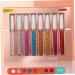 8 Colors Liquid Eyeliner Colourful Waterproof Eyeliner Cosplay Matte Eyeliner Set 2.5mL Style 3. - Buy Online on SooperMarket.com
