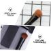 NOLITOY Foundation Brush - Blending Contouring & Exfoliating Makeup Brush for Flawless Application | International Shipping Available - Buy Online on SooperMarket.com