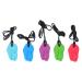 Heat-Resistant Teething Chain Toy | Essential Training Instructions for Soothing Child Discomfort | International Shipping Available - Buy Online on SooperMarket.com