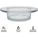 CLKONKA Replacement Wax Warmer Bowl - Durable Glass for Wax Melts - Fits Most Warmers - Round Shape - Ideal for Home Fragrance - Buy Online on SooperMarket.com