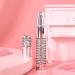 Verdant Touch Perfume Bottle 5ml Empty Perfume Spray Bottle Refillable Essential Oil Travel Atomizer Silver Metal Perfume Dispenser - Buy Online on SooperMarket.com
