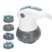 Electrical body slimming massage device body shape skin care device for arm-waist and waist skin tightening (EU plug 220 V)