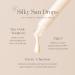 KORA Organics Silky Sun Drops SPF 30 - Mineral Sunscreen Serum for Skin Barrier Repair Certified Organic & Cruelty-Free - 1.01 oz - Buy Online on SooperMarket.com