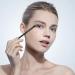 Brow Brushes for Eyebrows Eyeliner Brush | Fine Angled Precision Eye Liner Makeup Brush Ultra Thin Eye Brow Slanted Flat Angle Makeup Tool A102 - Buy Online on SooperMarket.com