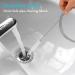 Cabilock Drain Straw Brush Set - 4 Flexible Grabber Claw Tools for Kitchen Sink Drain Cleaning - Effective Home Drain Cleaners - Buy Online on SooperMarket.com