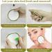 LOPHE Reusable Makeup Remover Pads 24 Pcs | Eco-Friendly & Washable Velvet Pads | Mesh Laundry Bag | Face Cleaning Puff | Gift for Women - Buy Online on SooperMarket.com