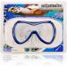 Aquazon Maui Children's Diving Goggles - Extra Clear Tempered Glass Soft Silicone - Ages 7-12 - Buy Online on SooperMarket.com