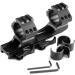 MIZUGIWA 1 / 30mm Quick Release Cantilever Weaver Scope Mount - Buy Online on SooperMarket.com