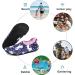 HIITAVE Kids Water Shoes - Non-Slip Aqua Pool Socks for Boys & Girls - Toddler 12-13 Little Kid - Purple/Unicorn - Buy Online on SooperMarket.com