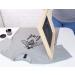 Speedball Beginner Screen Printing Craft Vinyl Kit for Custom T-Shirts and Home Decor - Buy Online on SooperMarket.com