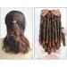 Liummrcy. Hair Extensions Ponytail Hairpiece with Bow Spiral Curl Synthetic Historical Colonial Lady Costume Wig. - Buy Online on SooperMarket.com