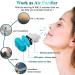 2-in-1 Anti Snoring Air Purifier for CPAP Users - Nasal Vents Plugs for Comfortable Sleep and Snoring Reduction - No Charging Needed - Men and Women - Buy Online on SooperMarket.com