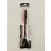Kalolary Dual-Ended Poly Gel Brush Set - 2PC Acrylic Nail Extension Tools (Black + Pink) | Perfect for UV Gel & Nail Art - Buy Online on SooperMarket.com
