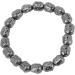 Magnetic Pearl Bracelet | Buddha Prayer | Stress Relief & Energy Healing - Buy Online on SooperMarket.com