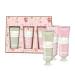 Baylis & Harding Royale Garden Rose Poppy & Vanilla Luxury Hand Treats Gift Set (Pack of 1) - Vegan Friendly