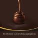 Lindt Lindor Balls Extra Dark 60% Cocoa - 137g | Fine Chocolates with Melting Filling | Perfect Praline Gift | Buy Now! - Buy Online on SooperMarket.com