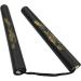 Zalani Foam Safe Rubber Nunchucks for Kids/Beginner Practice - Black - Buy Online on SooperMarket.com