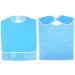 Adult Bibs Waterproof Adult Elder Mealtime Bib Clothes Clothing Protector Dining Aid a Perfect Item for the Adult and the Elder Who Lack Ability to Have Meal Reusable(Sky blue) - Buy Online on SooperMarket.com