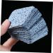 PLAFOPE 3 Box Glue Bottle Mouth Wipe Glue Bottle Wiping Pad Cotton Wipes Glue Remover Pad Lash Extension Glue Wipes Eyelash Glue Wiper Glue Residue Remover Glue Bottle Cleaning Wiper - Buy Online on SooperMarket.com