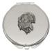 Turkey Compact Mirror Handbag Gift With Free Engraving 380