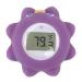 Digital Baby Bath Thermometer - Infant Safety Water Temperature Tester & Floating Toy with Intelligent Timing Measure Function - Buy Online on SooperMarket.com