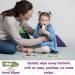 Boogie Wipes Hand Sanitizer Wipes - Alcohol-Free, Hypoallergenic Moisturizing Aloe - 30 Wipes (Pack of 1) - Buy Online on SooperMarket.com