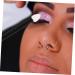 NOLITOY 3pcs Eyeshadow Brush Set - Makeup Sponge Applicators for Travel | Disposable Glitter & Blush Applicators - International Shipping Available - Buy Online on SooperMarket.com