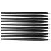 Zetiling 10pcs Silicone Eyeshadow Brush Set - Soft Portable Eye Makeup Brushes for Precise Application - International Shipping Available - Buy Online on SooperMarket.com