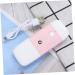BELLIFFY 1pc Air Humidifier Face Humidifier for Dry Skin USB Humidifier Portable Face Humidifier Spray Pink - Buy Online on SooperMarket.com
