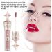 Mirror Gloss Lip Stain - Tinted Lip Balm for Plump and Moisturized Lips (Milky Peachy Pink 706) - Buy Online on SooperMarket.com