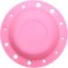 Prakti Silicone Makeup Brush Cleaner Cleaning Tool Cosmetic Pen Holder(Pink) - Buy Online on SooperMarket.com