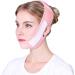 Face Lift Up Belt Face Slimming Lifting Firming Belt Breathable Elastic Beauty Face Shaping Mask for Firm Skin Anti Sagging Skin Anti Wrinkles Anti Aging - Buy Online on SooperMarket.com