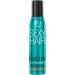 SexyHair Healthy Active Recovery Repairing Blow Dry Foam 6.8 Oz | Up to 99% Breakage Reduction | Helps Repair | All Hair Types