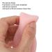 Silicone Face Powder Puff | Super Soft Makeup Blender | Cute Fish-Shaped Beauty Tool for Flawless Liquid Blending - Buy Online on SooperMarket.com