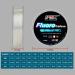 Buy MeevrGrgrgr Fluorbon Fabric Fishing Cord - Clear Fluor Coated Fast Sinking Freshwater & Saltwater 3.5-0.30mm 15.71LB International Shipping Available - Buy Online on SooperMarket.com