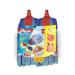 Vileda Wischmop Ersatzk pfe SuperMocio 3Action XL Refill Twin Pack Pack of 2 Multi-Colour Twin replacement head