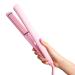 FoxyBae Sea Salt Spray & Flat Iron Bundle - Biotin-Infused Texturizing Spray & 1" Sleek & Slay Ceramic Hair Straightener for Voluminous Frizz-Free Shiny Hair Party Pink  - Buy Online on SooperMarket.com