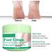Foot Cream for Very Dry Feet Cracked Heel Repair Cream Callus Remover Foot Moisturiser Hard Skin Remover Foot Soften & Smooths Feet Deep Moisturizing Nourishing Formula for Feet Care - Buy Online on SooperMarket.com