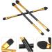 FOMIYES 30 Pcs Double Head Eyeshadow Cosmetic Tools Dual Sides Eyeshadow Stick Eye Makeup for Girls Women Cosmetic - Buy Online on SooperMarket.com