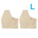Silicone Bunion Straightener - Non-Slip Hallux Valgus Corrector for Pain Relief - Women and Men (L) - Buy Online on SooperMarket.com