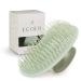 ecoed Scalp Massager Shampoo Brush Scalp Scrubber for Dandruff Removal  Scalp Care Hair Brush Wet & Dry detangler for Men and Women.Suitable for Short Medium Hair(Green) 1PC Green