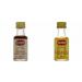 Preema Vanilla Essence - 28ML And Preema Pineapple Flavouring Essence - 28ml Prefect For Baking | Halal | Premium Quality