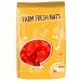 Dried Papaya Chunks (5 Lbs.) - Diced Dried Papayas Best for Snacking & Baking - Paw Paw Tree - Lightly Sugar Coated, Low Sodium, Dairy Free, Low Cholesterol, Low Fat & High Fiber Fruits - Farm Fresh Nuts Brand 5 Pound
