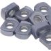 High Efficiency Cemented Carbide Turning Inserts for Steel - BLMP0904R-M | Wide Cutting Blade & Superior Performance - Buy Online on SooperMarket.com