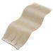 Laavoo Invisible Tape Extensions - Light Blonde Remy Human Hair Seamless 50g (20pcs) #613 - 45cm Real Hair Extensions - Buy Online on SooperMarket.com