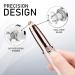 Rechargeable Painless Eyebrow Hair Remover by Reazeal - Buy Online on SooperMarket.com