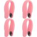 Migraine Relief Clip - Portable Acupressure Magnet for Home | Pink - Buy Online on SooperMarket.com
